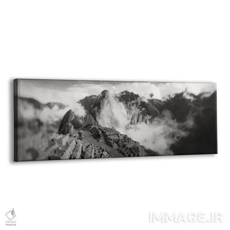تابلو دکوراتیو Inca Ruins, Machu Picchu, Cusco Region, Peru" - "ویرانه… اثر پانورامیک ایمجز - نمای پرسپکتیو محصول