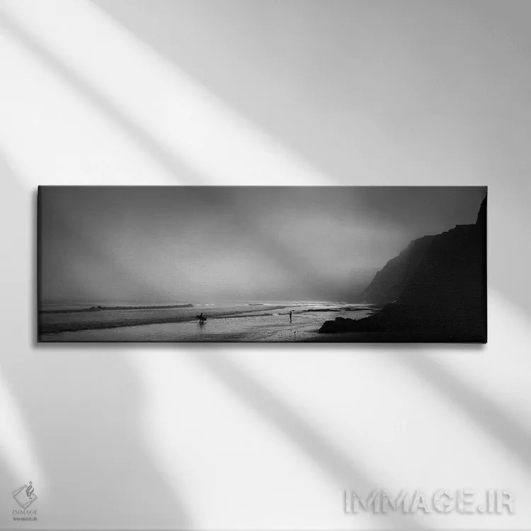 تابلو دکوراتیو Point Reyes National Seashore, Marin County, California… اثر پانورامیک ایمجز - نمای روبهرو روی دیوار