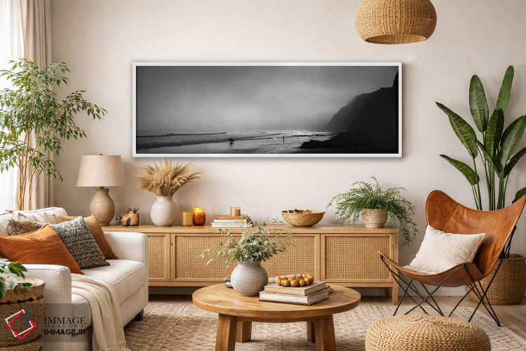 تابلو دکوراتیو Point Reyes National Seashore, Marin County, California… اثر پانورامیک ایمجز - D3W