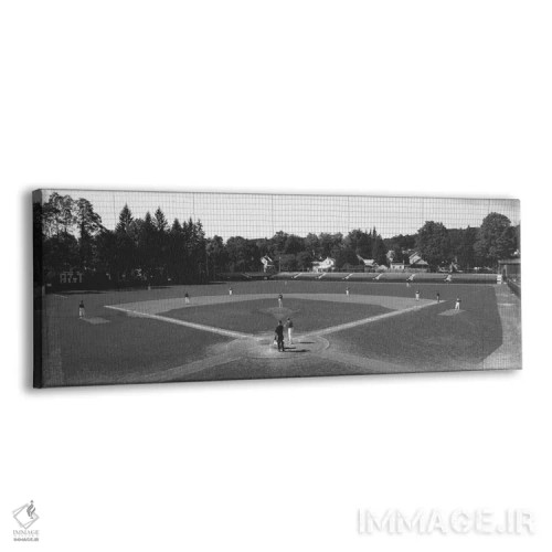 تابلو دکوراتیو میدان داوبل دی، کوپرستاون، نیویورک، ایالات متحده آمریکا اثر پانورامیک ایمجز - نمای پرسپکتیو محصول