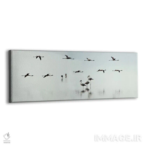 تابلو دکوراتیو Lake Manyara, Lake Manyara National Park, Tanzania" - "… اثر پانورامیک ایمجز - نمای پرسپکتیو محصول