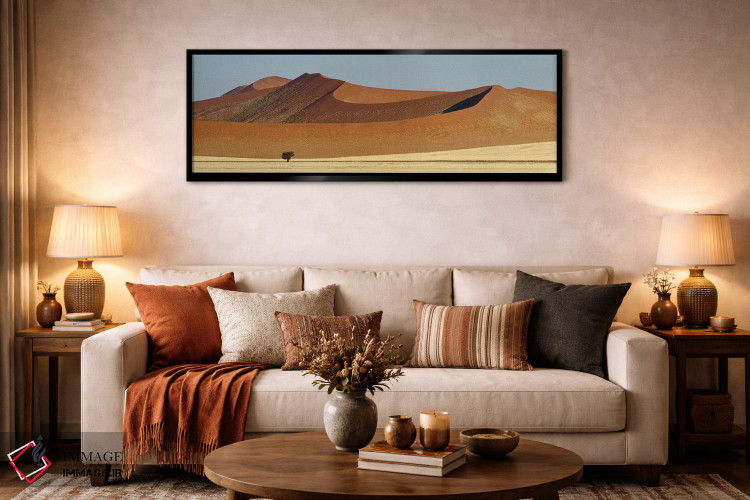 تابلو دکوراتیو Sossusvlei, Namib Desert, Namib-Naukluft National Park… اثر پانورامیک ایمجز - D5B