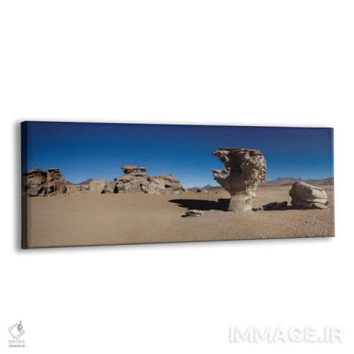 تابلو دکوراتیو Eduardo Abaroa Andean Fauna National Reserve, Sur Lipez… اثر پانورامیک ایمجز - نمای پرسپکتیو محصول