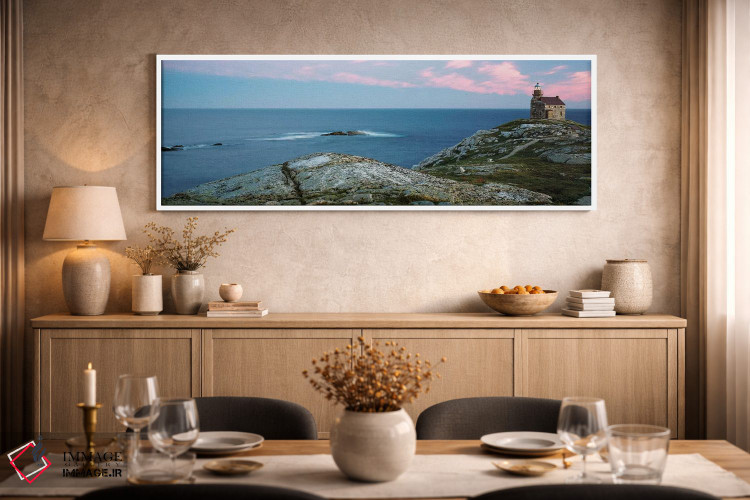 تابلو دکوراتیو Rose Blanche-Harbour le Cou, Newfoundland And Labrador… اثر پانورامیک ایمجز - D2W