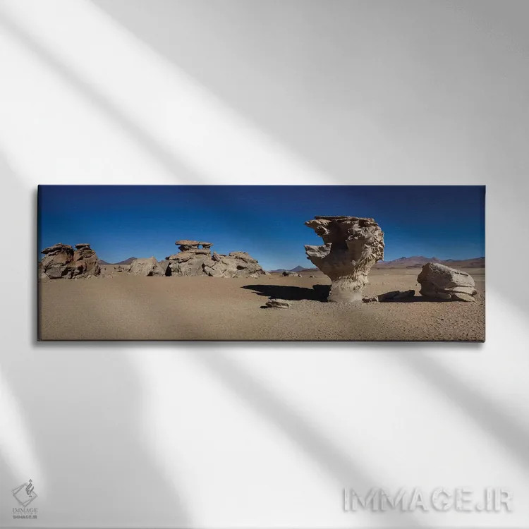 تابلو دکوراتیو Eduardo Abaroa Andean Fauna National Reserve, Sur Lipez… اثر پانورامیک ایمجز - نمای روبهرو روی دیوار