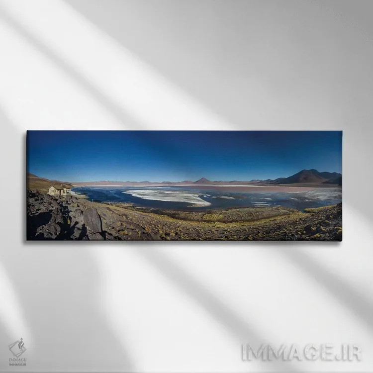 تابلو دکوراتیو Eduardo Abaroa Andean Fauna National Reserve, Sur Lipez… اثر پانورامیک ایمجز - نمای روبهرو روی دیوار