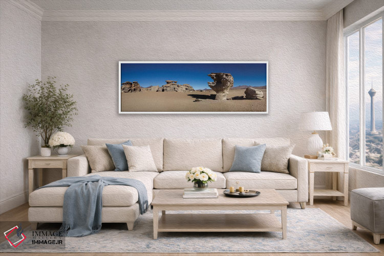 تابلو دکوراتیو Eduardo Abaroa Andean Fauna National Reserve, Sur Lipez… اثر پانورامیک ایمجز - D4W