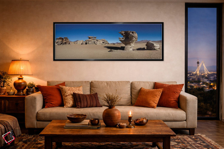 تابلو دکوراتیو Eduardo Abaroa Andean Fauna National Reserve, Sur Lipez… اثر پانورامیک ایمجز - D5B
