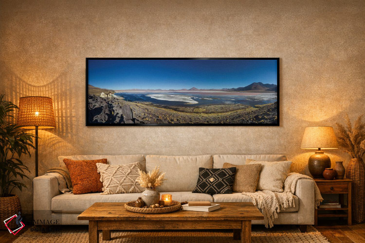 تابلو دکوراتیو Eduardo Abaroa Andean Fauna National Reserve, Sur Lipez… اثر پانورامیک ایمجز - D6B