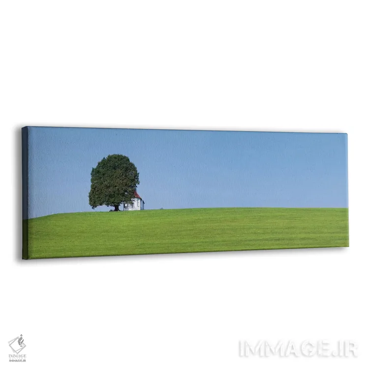 تابلو دکوراتیو Amtzell, Ravensburg, Baden-Wurttemberg, Germany" - "کلی… اثر پانورامیک ایمجز - نمای پرسپکتیو محصول