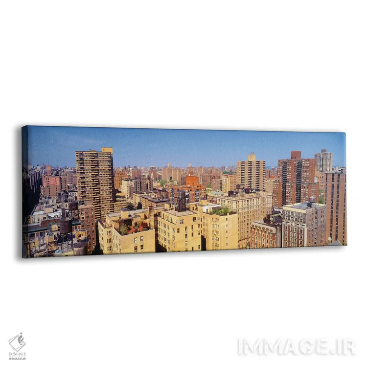 تابلو دکوراتیو Upper West Side, Manhattan, New York City, New York, US… اثر پانورامیک ایمجز - نمای پرسپکتیو محصول