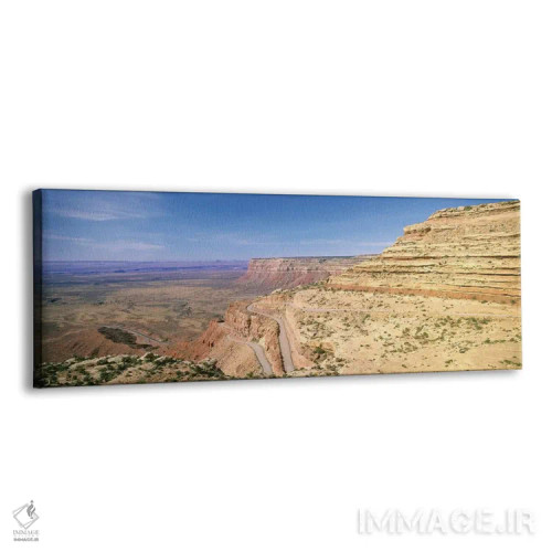 تابلو دکوراتیو San Juan County, Utah, USA" - "نقطه مولی، شهرستان سن خو… اثر پانورامیک ایمجز - نمای پرسپکتیو محصول