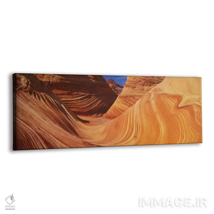 تابلو دکوراتیو Coyote Buttes, Paria Canyon-Vermilion Cliffs Wilderness… اثر پانورامیک ایمجز - نمای پرسپکتیو محصول