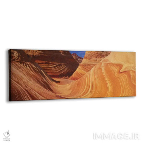 تابلو دکوراتیو Coyote Buttes, Paria Canyon-Vermilion Cliffs Wilderness… اثر پانورامیک ایمجز - نمای پرسپکتیو محصول