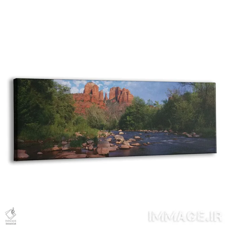 تابلو دکوراتیو Coconino National Forest, Sedona, Yavapai County, Arizo… اثر پانورامیک ایمجز - نمای پرسپکتیو محصول