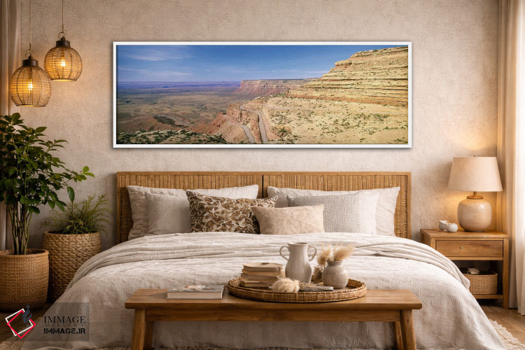 تابلو دکوراتیو San Juan County, Utah, USA" - "نقطه مولی، شهرستان سن خو… اثر پانورامیک ایمجز - D4W
