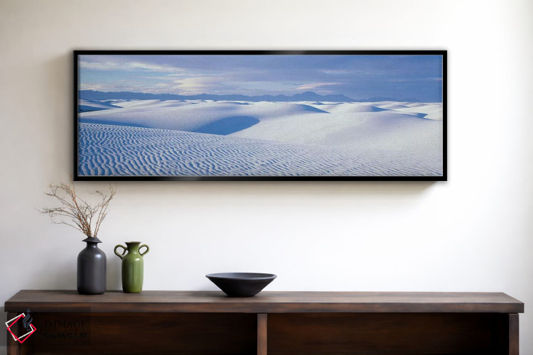 تابلو دکوراتیو White Sands National Monument, New Mexico, USA" - "منظر… اثر پانورامیک ایمجز - D2B