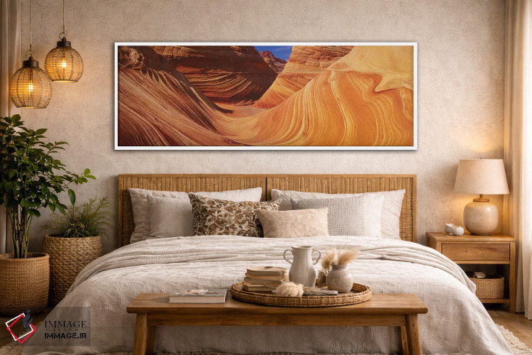 تابلو دکوراتیو Coyote Buttes, Paria Canyon-Vermilion Cliffs Wilderness… اثر پانورامیک ایمجز - D4W