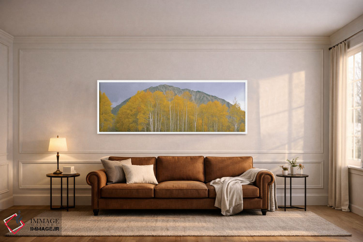 تابلو دکوراتیو Kebler Pass, Gunnison National Forest, Gunnison County… اثر پانورامیک ایمجز - D4W