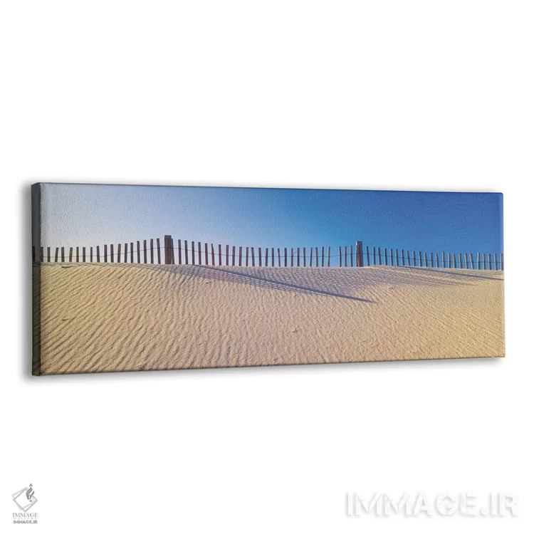 تابلو دکوراتیو "حصار ساحلی، جزیره سانتا روزا، فلوریدا، ایالات متحده آم… اثر پانورامیک ایمجز - نمای پرسپکتیو محصول