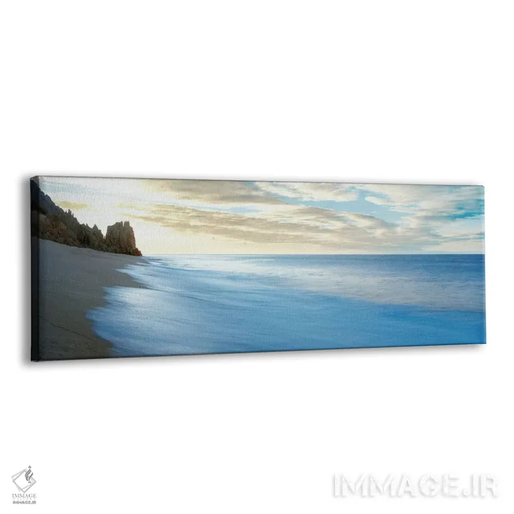 تابلو دکوراتیو "منظره دریا در غروب، کابو سن لوکاس، باخا کالیفرنیا سور… اثر پانورامیک ایمجز - نمای پرسپکتیو محصول