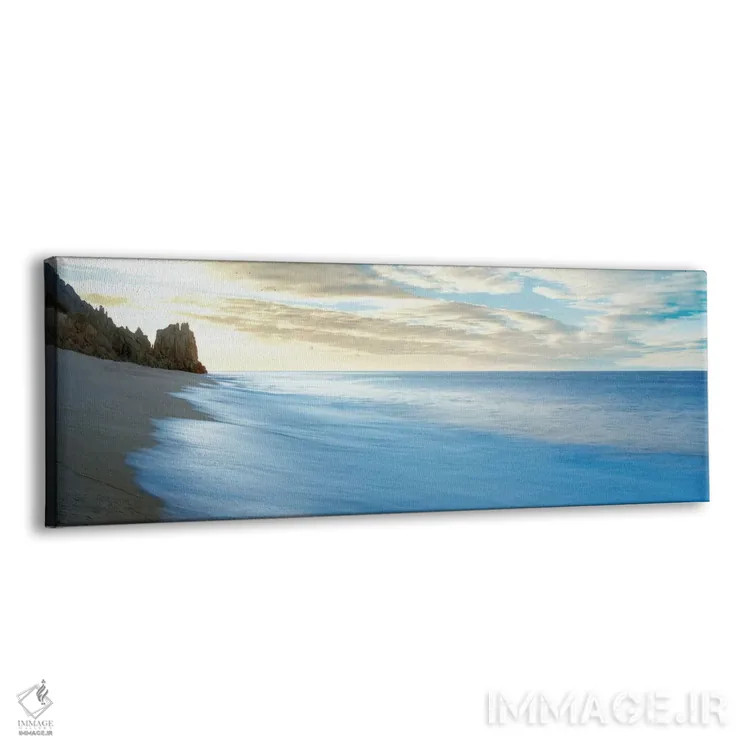 تابلو دکوراتیو "منظره دریا در غروب، کابو سن لوکاس، باخا کالیفرنیا سور… اثر پانورامیک ایمجز - نمای پرسپکتیو محصول