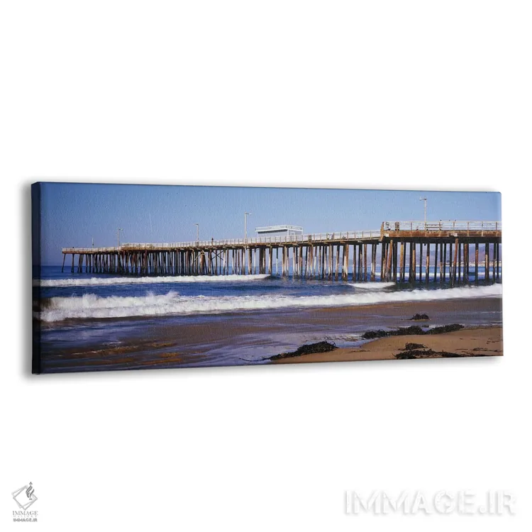 تابلو دکوراتیو Pismo Beach, San Luis Obispo County, California, USA"… اثر پانورامیک ایمجز - نمای پرسپکتیو محصول
