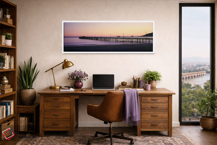 تابلو دکوراتیو Avila Beach Pier, San Luis Obispo County, California, U… اثر پانورامیک ایمجز - D1W