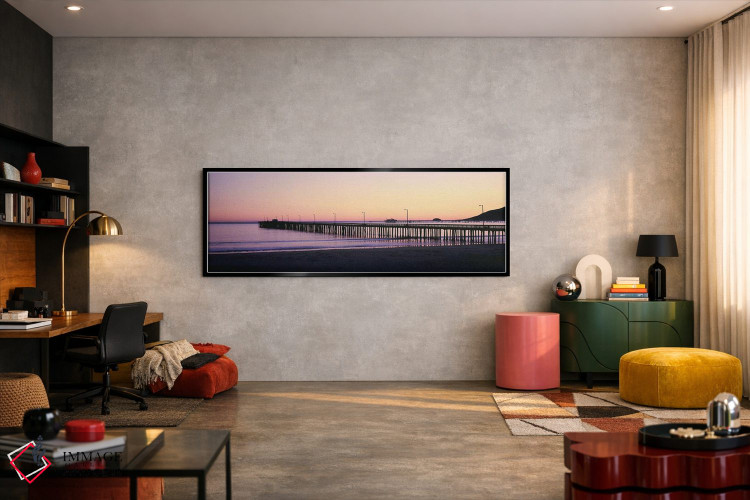 تابلو دکوراتیو Avila Beach Pier, San Luis Obispo County, California, U… اثر پانورامیک ایمجز - D6B