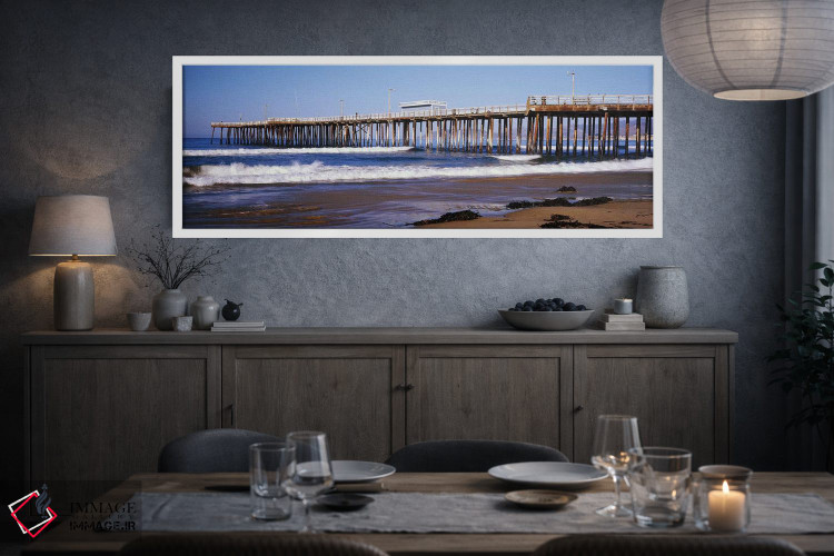 تابلو دکوراتیو Pismo Beach, San Luis Obispo County, California, USA"… اثر پانورامیک ایمجز - D4W
