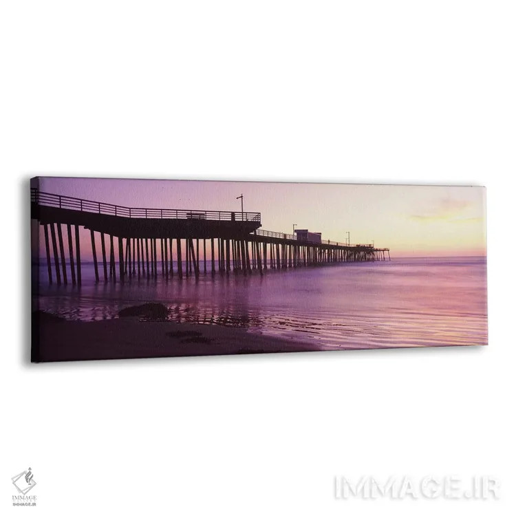 تابلو دکوراتیو Pismo Beach, San Luis Obispo County, California, USA I… اثر پانورامیک ایمجز - نمای پرسپکتیو محصول
