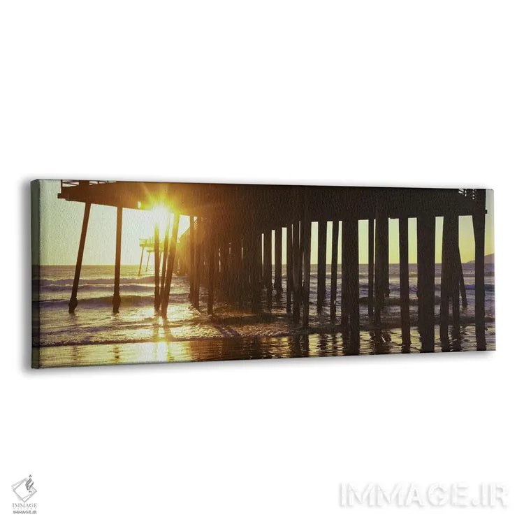 تابلو دکوراتیو Pismo Beach, San Luis Obispo County, California, USA II… اثر پانورامیک ایمجز - نمای پرسپکتیو محصول