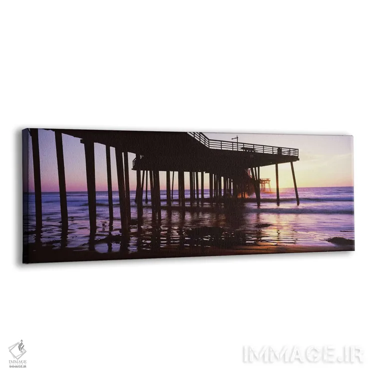 تابلو دکوراتیو Pismo Beach, San Luis Obispo County, California, USA II… اثر پانورامیک ایمجز - نمای پرسپکتیو محصول