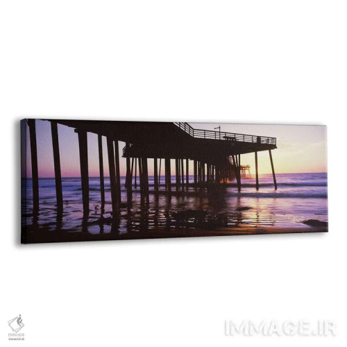 تابلو دکوراتیو Pismo Beach, San Luis Obispo County, California, USA II… اثر پانورامیک ایمجز - نمای پرسپکتیو محصول
