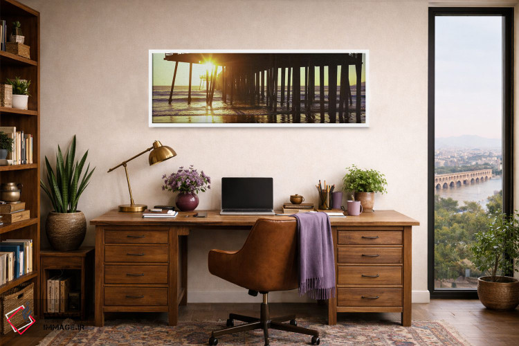 تابلو دکوراتیو Pismo Beach, San Luis Obispo County, California, USA II… اثر پانورامیک ایمجز - D1W