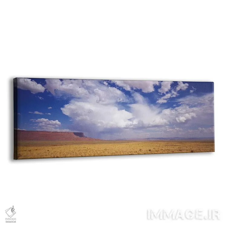 تابلو دکوراتیو Arizona, USA" - "دیواره های قرمز، آریزونا، ایالات متحده… اثر پانورامیک ایمجز - نمای پرسپکتیو محصول