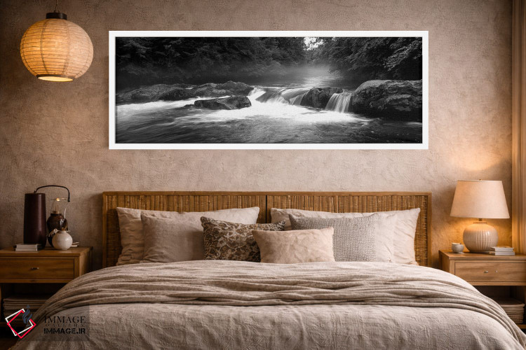 تابلو دکوراتیو "پارک ملی کوه های بزرگ دودی، رودخانه لیتل پیجون، رودی ک… اثر پانورامیک ایمجز - D4W