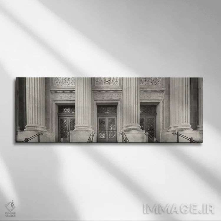 تابلو دکوراتیو University of Minnesota, Upper Midwest, Minneapolis, He… اثر پانورامیک ایمجز - نمای روبهرو روی دیوار