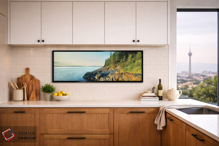 تابلو دکوراتیو Acadia National Park, Maine, USA" - "خط ساحلی، پارک ملی… اثر پانورامیک ایمجز - D5B