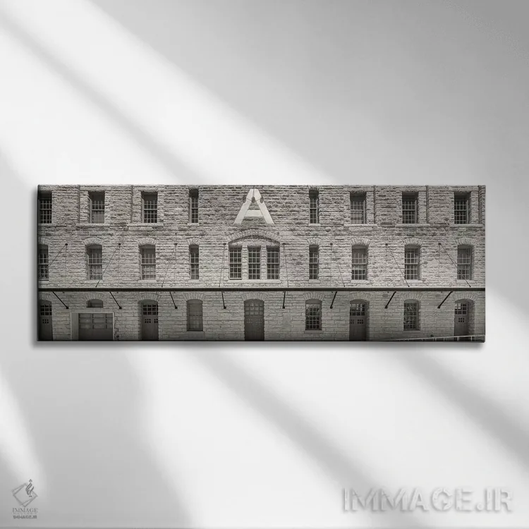 تابلو دکوراتیو Mill District, Upper Midwest, Minneapolis, Hennepin Cou… اثر پانورامیک ایمجز - نمای روبهرو روی دیوار