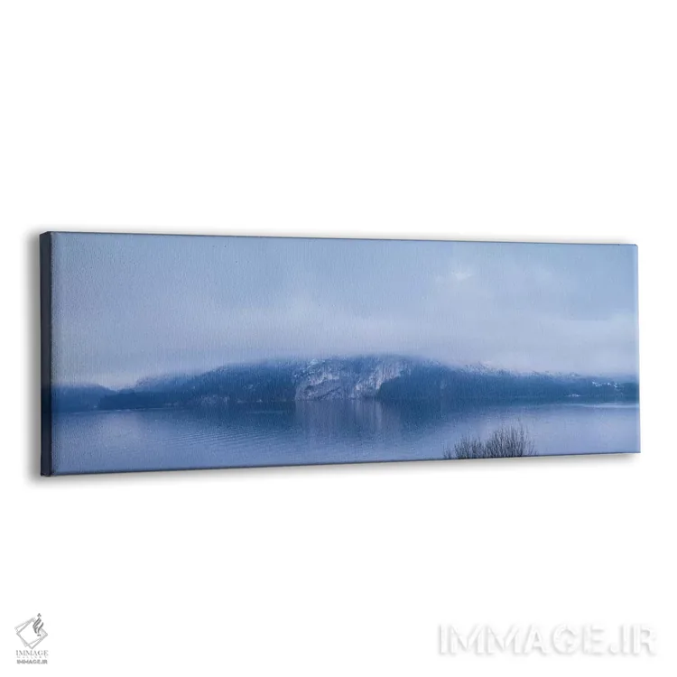 تابلو دکوراتیو Wolfgangsee Lake, Gilgen, St, Salzburgerland, Austria"… اثر پانورامیک ایمجز - نمای پرسپکتیو محصول