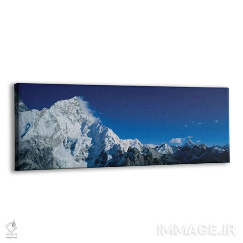 تابلو دکوراتیو Switzerland" - "منظره های شگفت انگیز از آلپ، سوئیس" اثر پانورامیک ایمجز - نمای پرسپکتیو محصول