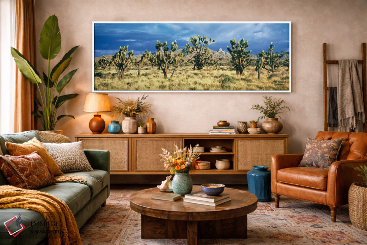 تابلو دکوراتیو Mojave Desert, San Bernardino County, California, USA"… اثر پانورامیک ایمجز - D1W