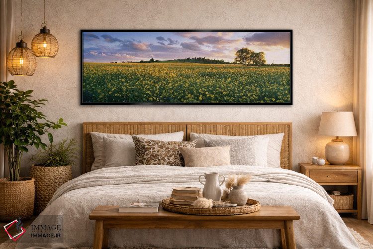 تابلو دکوراتیو St. Leonard's, Holme-on-Spalding-Moor, East Yorkshire… اثر پانورامیک ایمجز - D5B