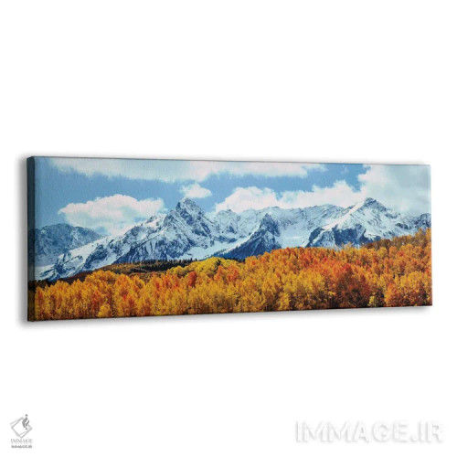 تابلو دکوراتیو San Juan Mountains, Colorado, USA" - "رشته کوه های پوشی… اثر پانورامیک ایمجز - نمای پرسپکتیو محصول