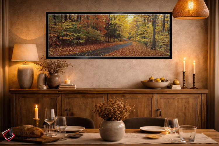 تابلو دکوراتیو Chestnut Ridge County Park, Orchard Park, Erie County… اثر پانورامیک ایمجز - D2B