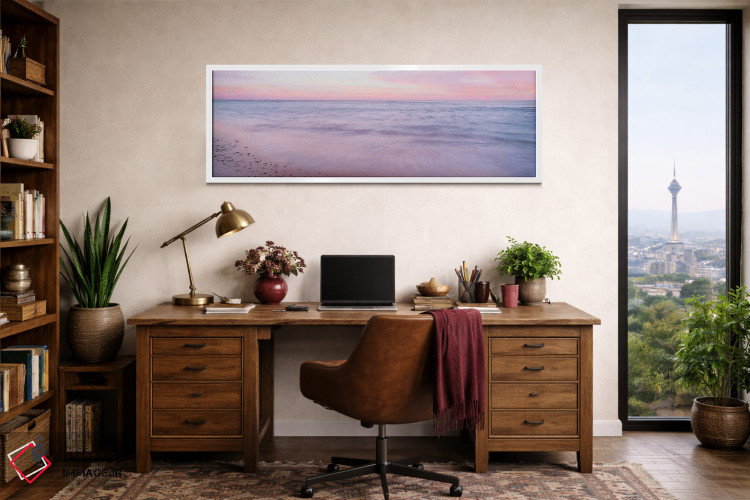 تابلو دکوراتیو Cabo Pulmo, Baja California Sur, Mexico" - "غروب آفتاب… اثر پانورامیک ایمجز - D2W
