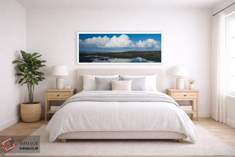 تابلو دکوراتیو Pacific Ocean, Pu Uhonuna O Honaunau National Park, Sou… اثر پانورامیک ایمجز - D6W
