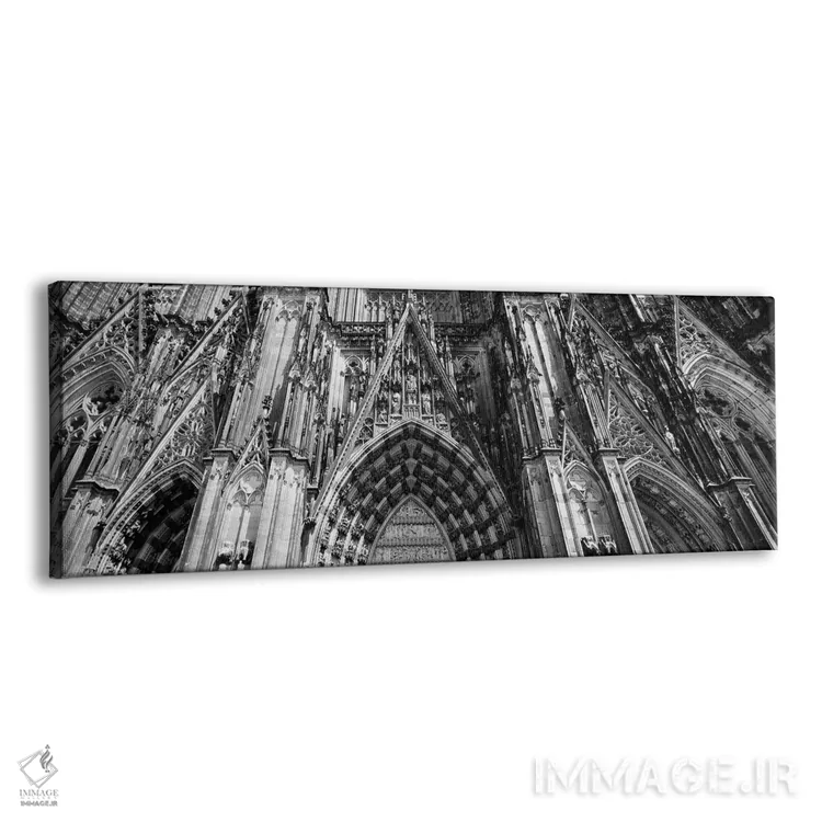 تابلو دکوراتیو Cologne Cathedral, Cologne, North Rhine Westphalia, Ger… اثر پانورامیک ایمجز - نمای پرسپکتیو محصول