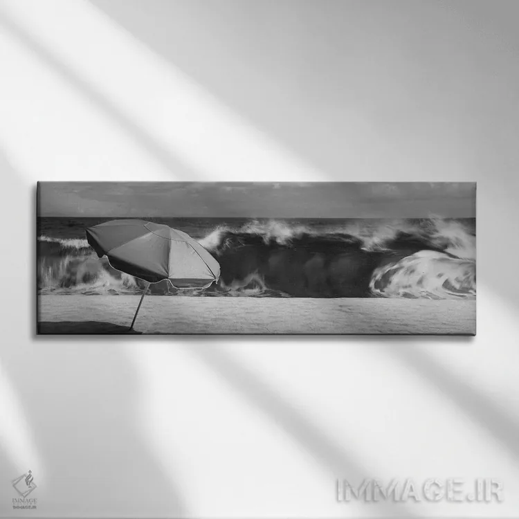 تابلو دکوراتیو Halawa Beach Park, Halawa Bay, Island Of Molikai, Hawai… اثر پانورامیک ایمجز - نمای روبهرو روی دیوار